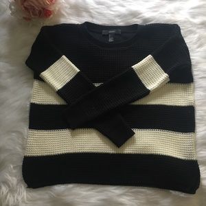 S - Forever 21 - Oversized Baggy Knit Sweater